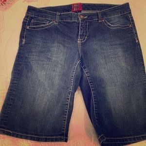 Torrid Bermuda shorts